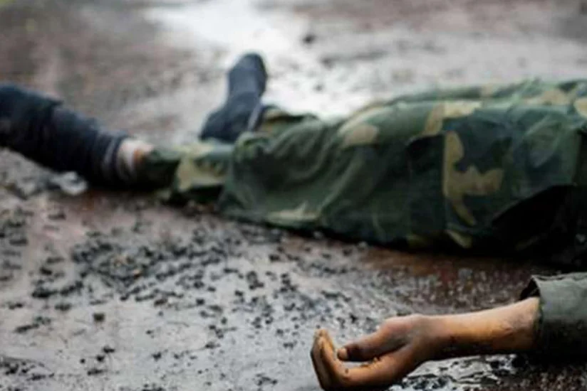 ​Ermənistan ordusunun əsgəri çavuşu bıçaqlayaraq öldürüb