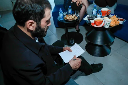 CineMastercardda “Dayı: Bir adamın hikayesi 2” filminin qala gecəsi keçirilib