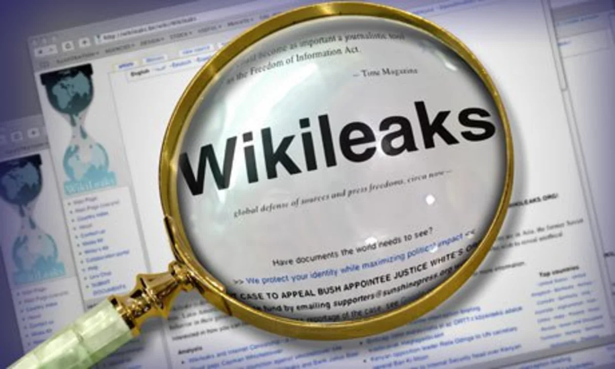 Wikileaks опубликовал секретные материалы о попытках ЕС пресечь нелегальную миграцию