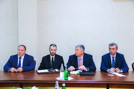 İnam Kərimov: Pambıqçılıq ölkəmizdə kənd təsərrüfatının prioritet sahəsidir