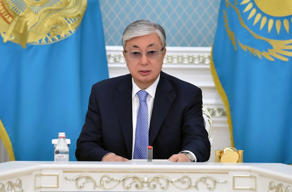 Tokayev: Kazakhstan welcomes fact that Azerbaijan is first Turkic state to host COP29