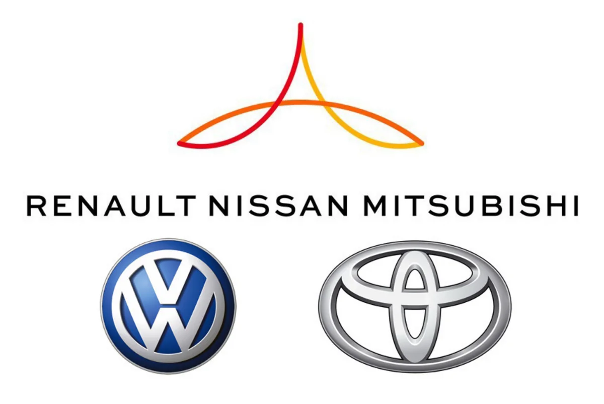 Альянс Renault - Nissan - Mitsubishi может создать новую компанию