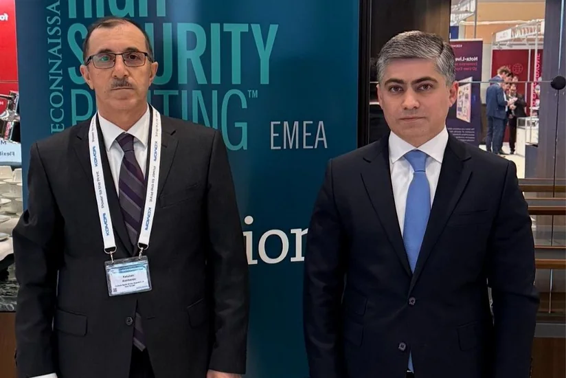 Azerbaijan attends High Security Printing forum in Switzerland