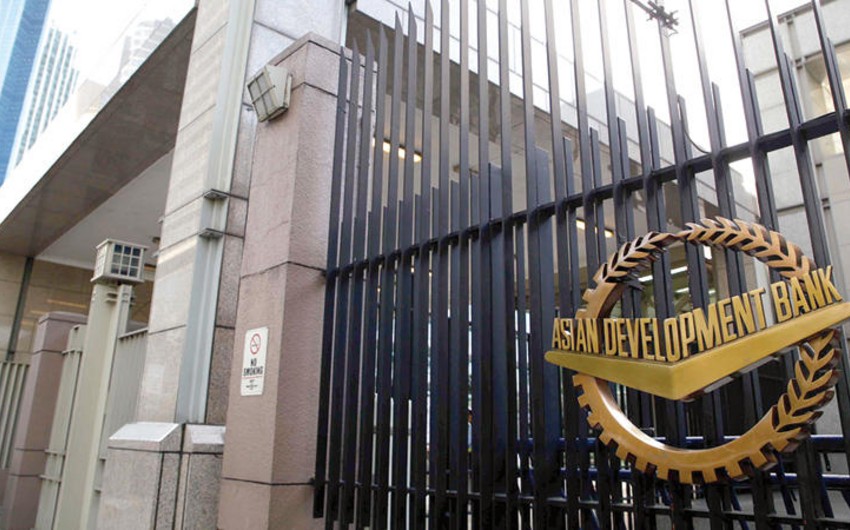 ADB Qafqaz və Mərkəzi Asiya regionu üçün iqtisadi artım proqnozunu artırıb
