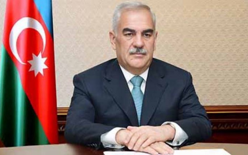 Vasif Talıbov Naxçıvan Koronavirusla Mübarizəyə Dəstək Fonduna 9 aylıq maaşını bağışladı