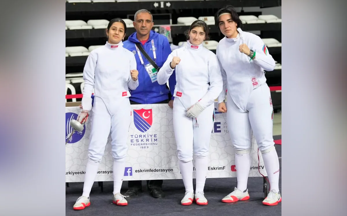 Azərbaycan millisi Avropa çempionatında 15-ci olub