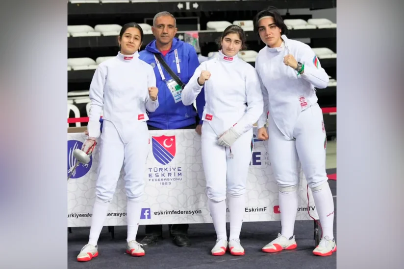 Azərbaycan millisi Avropa çempionatında 15-ci olub