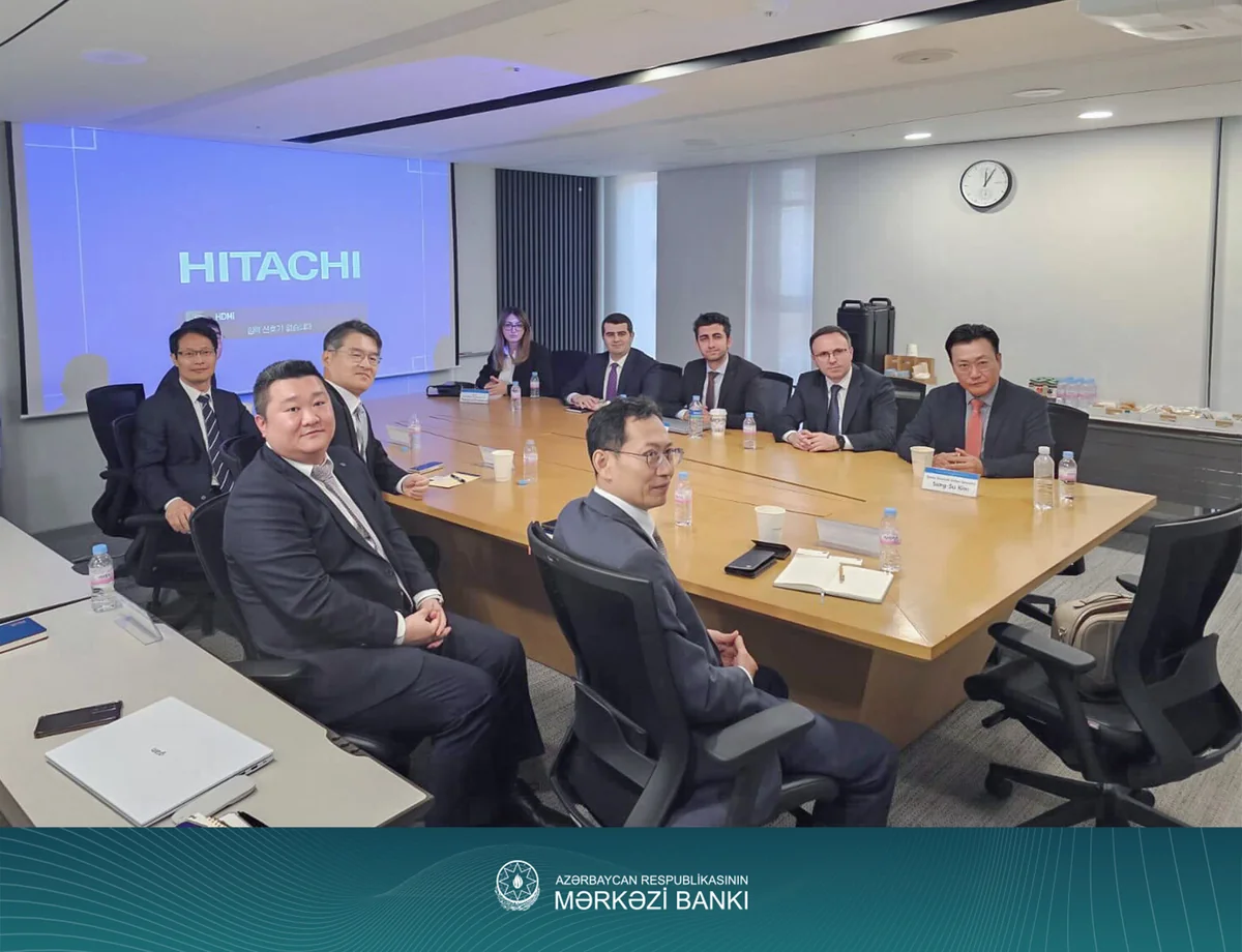 Azerbaijan gets acquainted with South Korea's experience in financial sector