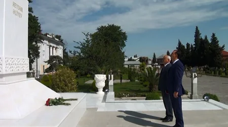 Arzu Rəhimov Lənkəranda vətəndaşları qəbul edib - FOTO