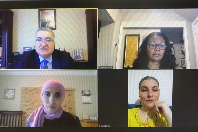 ABŞ-ın müxtəlif ştatlarında Xocalıya həsr edilmiş tədbirlər davam edir