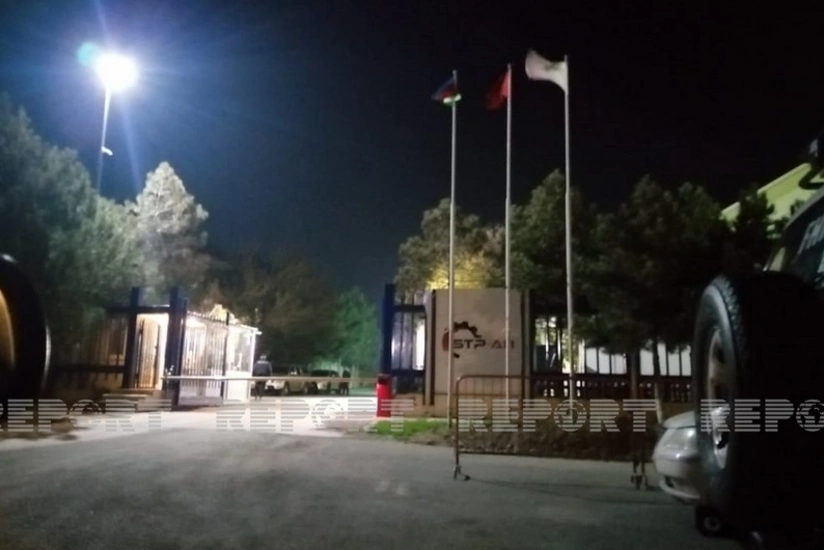 Sumqayıtda zavodda baş verən partlayışın səbəbi açıqlanıb