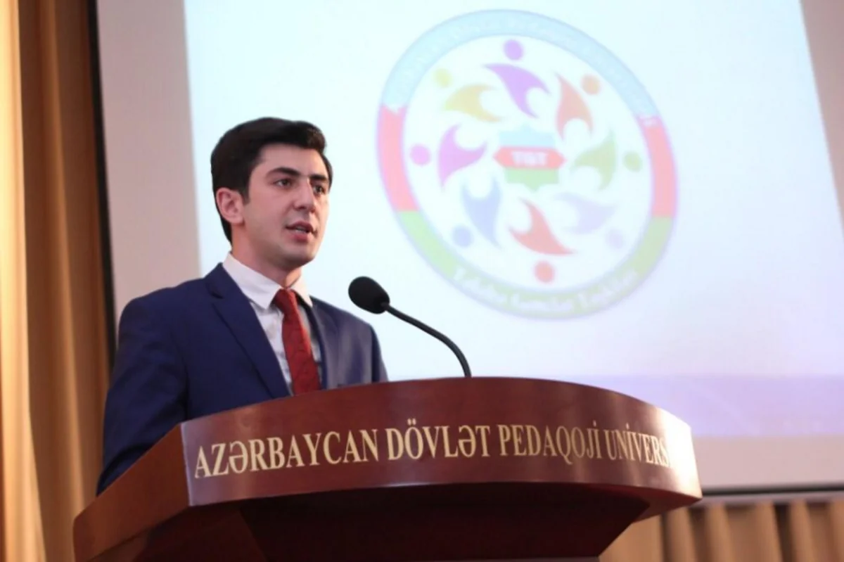 ADPU-ya yeni mətbuat katibi təyin edilib