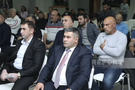 Voleybol üzrə Azərbaycan çempionatlarında 2023/2024 mövsümünün püşkü atılıb