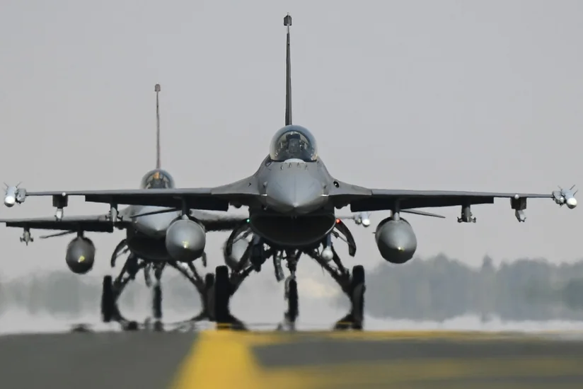 Belgium won’t be able to send Ukraine F-16