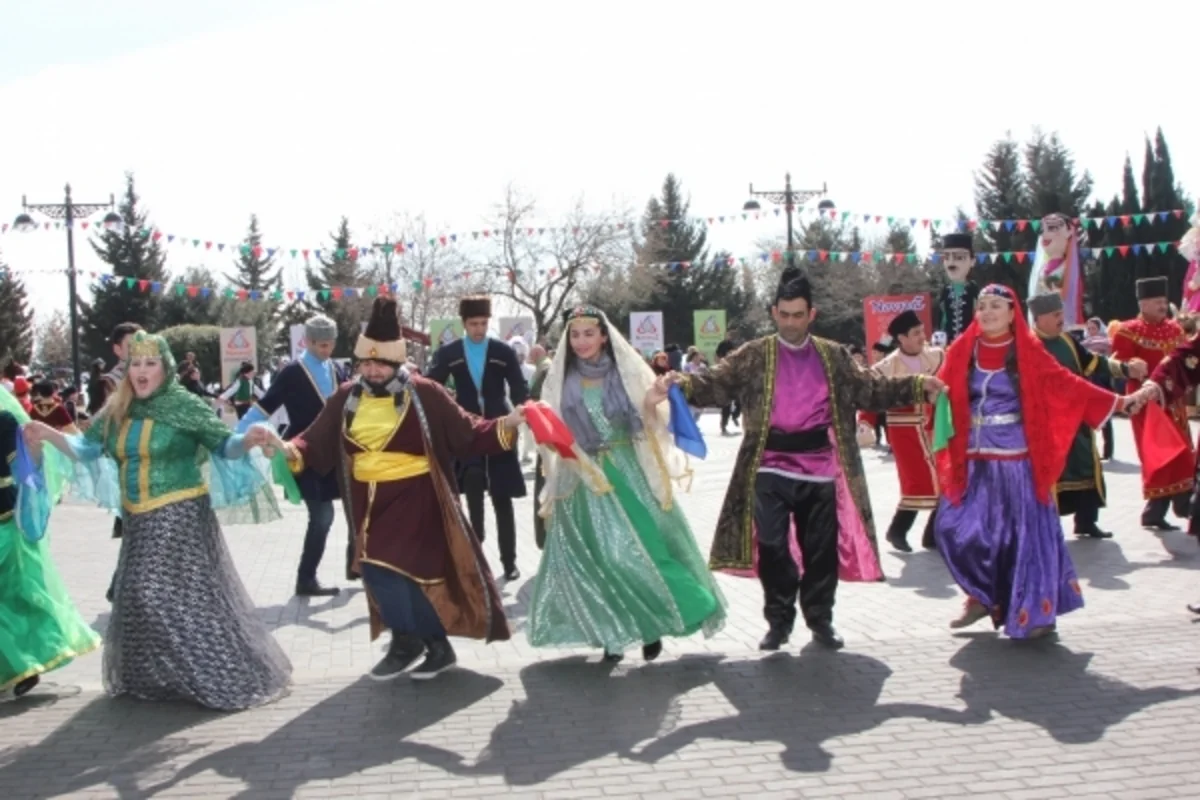 Bakıda Novruz şənliyi Qız Qalasından start götürəcək