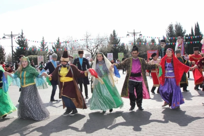 Bakıda Novruz şənliyi Qız Qalasından start götürəcək