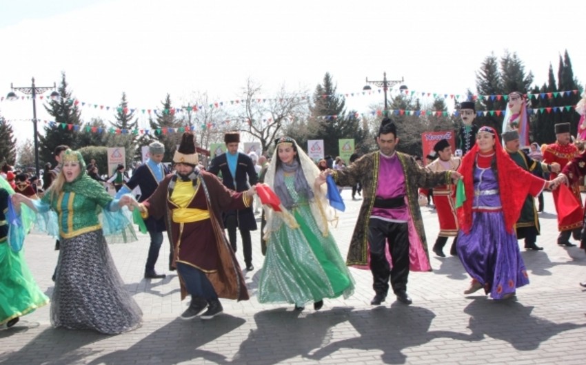 Bakıda Novruz şənliyi Qız Qalasından start götürəcək