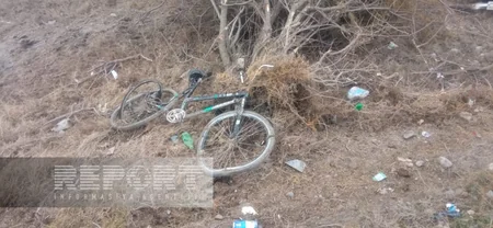 Salyanda iki yeniyetməni avtomobil vurub, biri ölüb - YENİLƏNİB