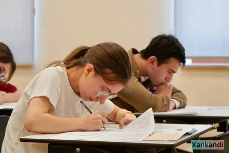 Bu gün 54 mindən çox abituriyent üçün imtahan keçirilib - YENİLƏNİB