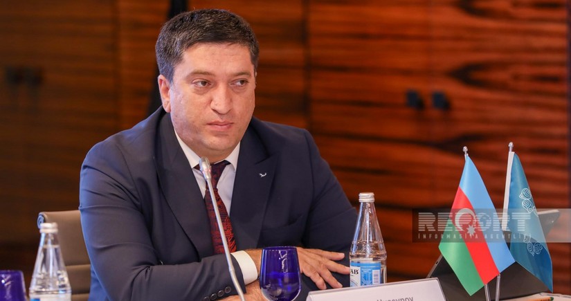 Гусейн Гусейнов: Азербайджан расширяет цифровые навыки через партнерство 4SI и Coursera
