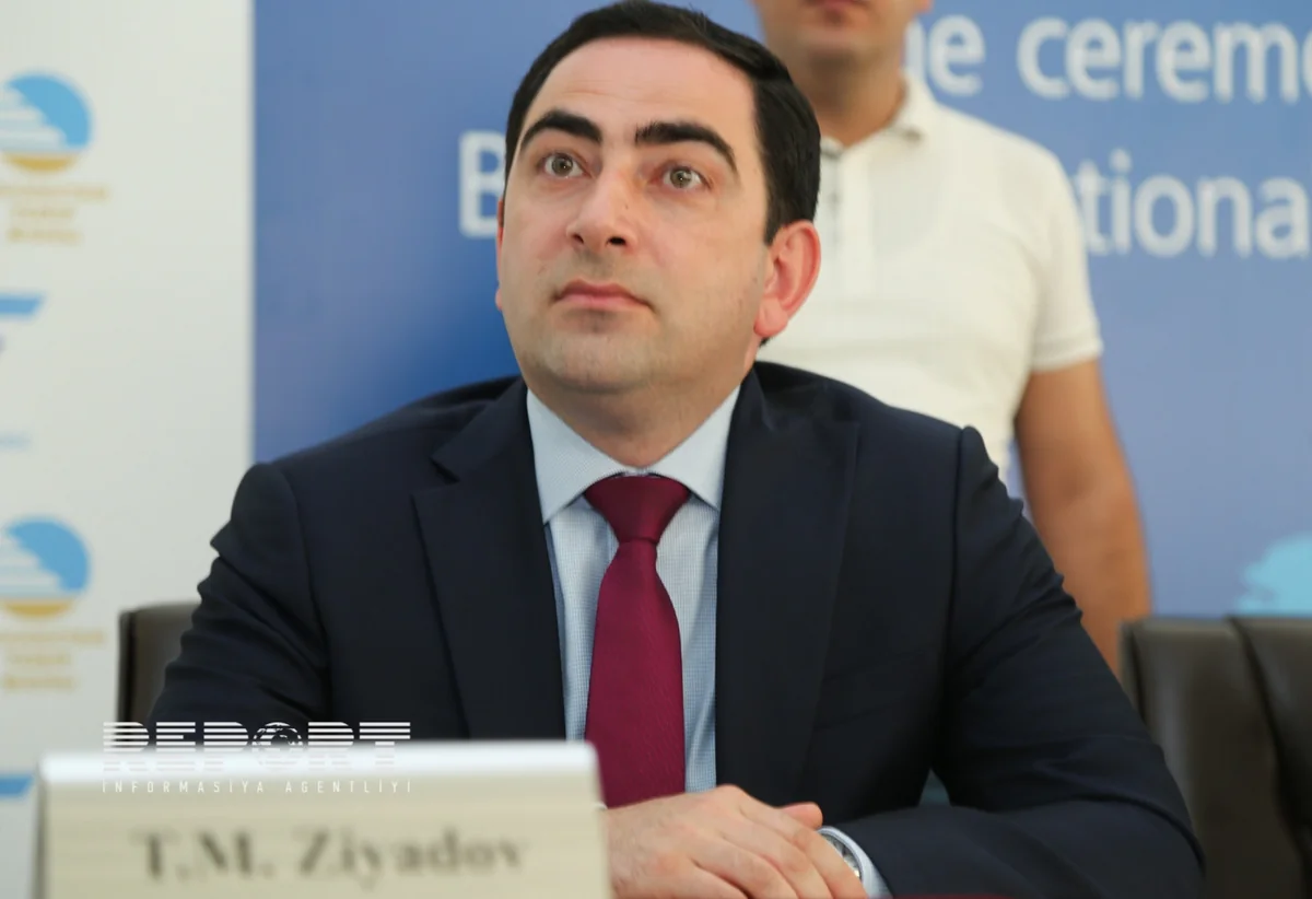 Bakı limanında azad ticarət zonasının texniki-iqtisadi əsaslandırması yaxın günlərdə hazır olacaq