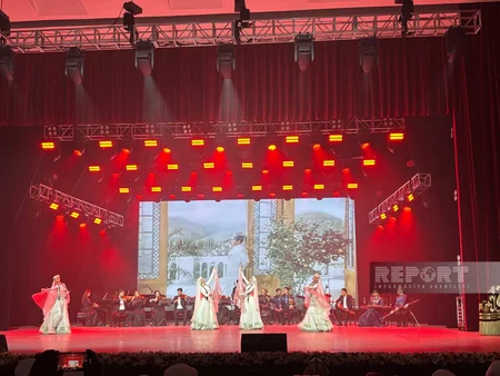 Qırğızıstanda Azərbaycan Mədəniyyəti Günlərinin təntənəli açılış mərasimi keçirilib - YENİLƏNİB