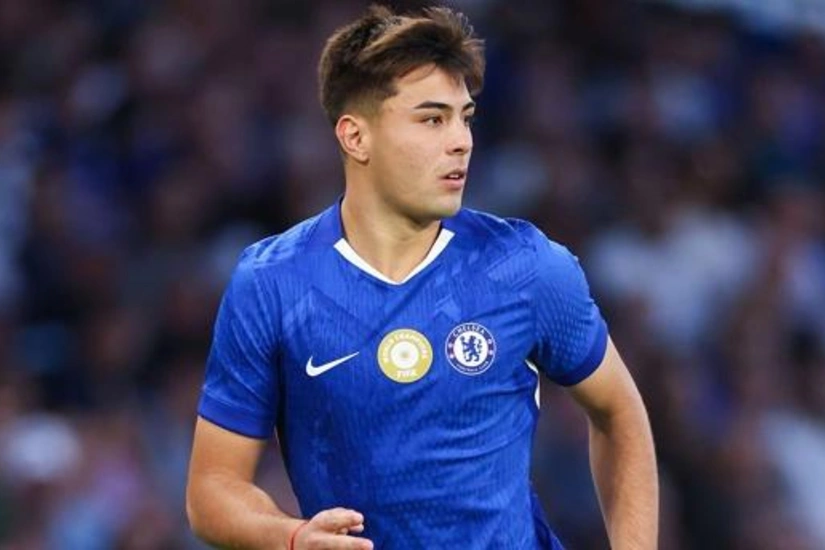 Боруссия арендовала защитника Челси