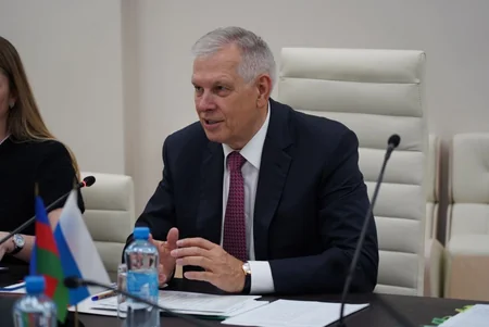 AQTA sədri Moskvada “Rosselxoznadzor”un rəhbəri ilə görüşüb, əməkdaşlıq müzakirə edilib