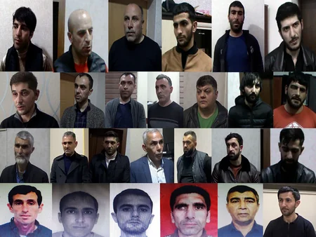 Son bir ayda “qara” bazarda dəyəri 15 milyon manat olan 400 kq narkotik dövriyyədən çıxarılıb