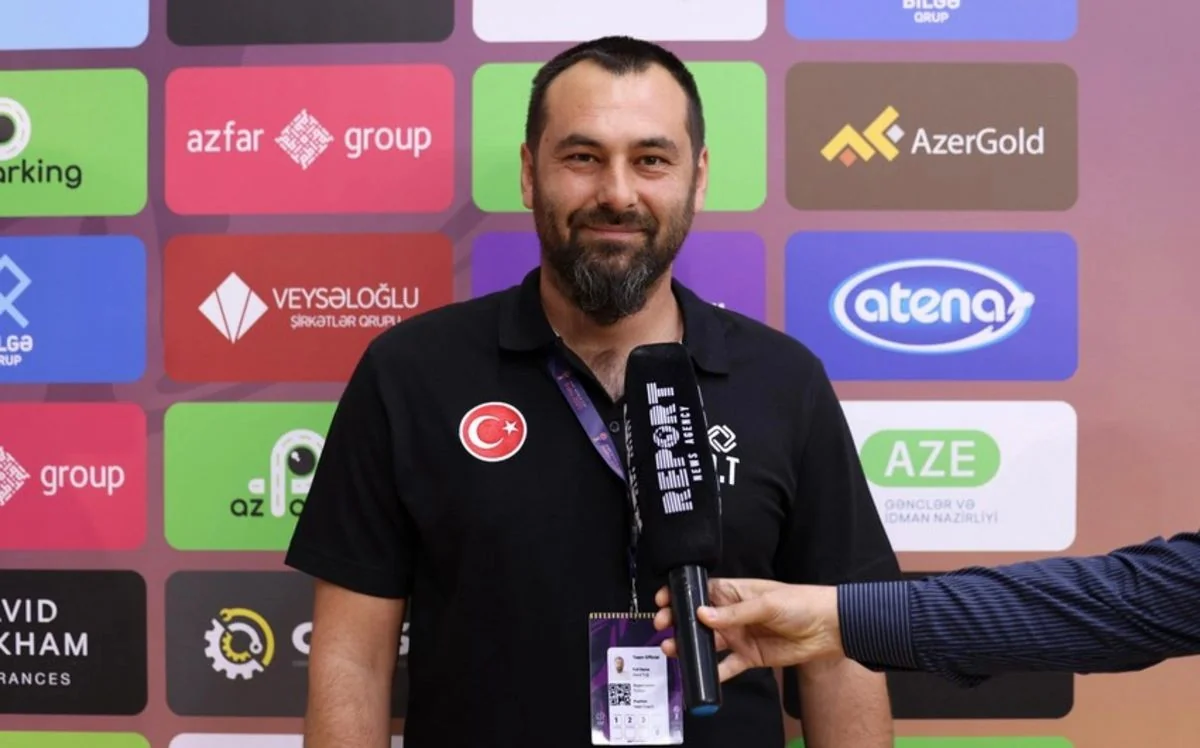 Head coach of Turkish national team calls Azerbaijan favorite to win minifootbal World Cup