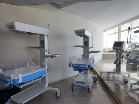 S.Korea donates medical equipment to Azerbaijan