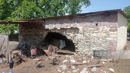 Qərb bölgəsində qeyri-sabit hava şəraiti davam edir, sel suları fəsadlar törədib