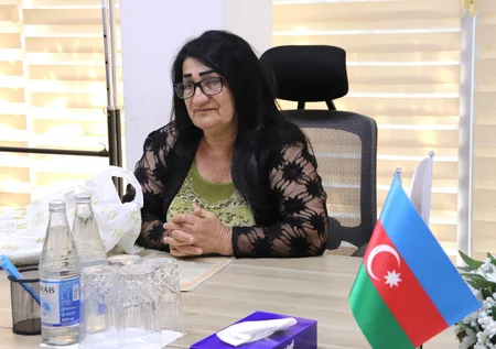 Vəkillər Kollegiyasının sədri vətəndaş qəbulu keçirib