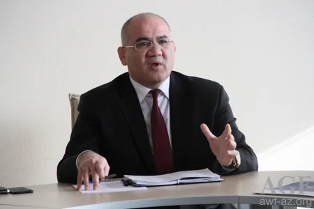 Azərbaycan Güləş Federasiyasında yeni təyinat olub