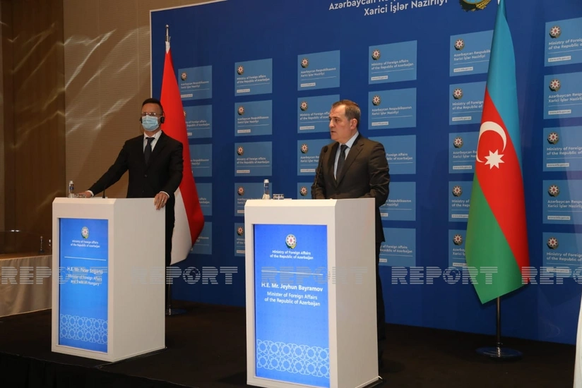 FM: Hungary participates in establishment of ties between Turkic Council and European Parliament 