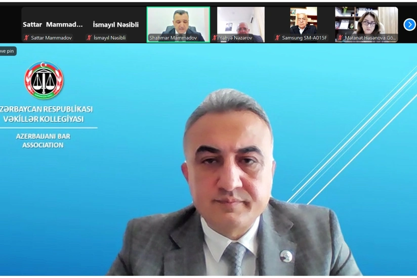 Anar Bağırov formal vəkilliklə bağlı yaranan nöqsanlardan danışıb