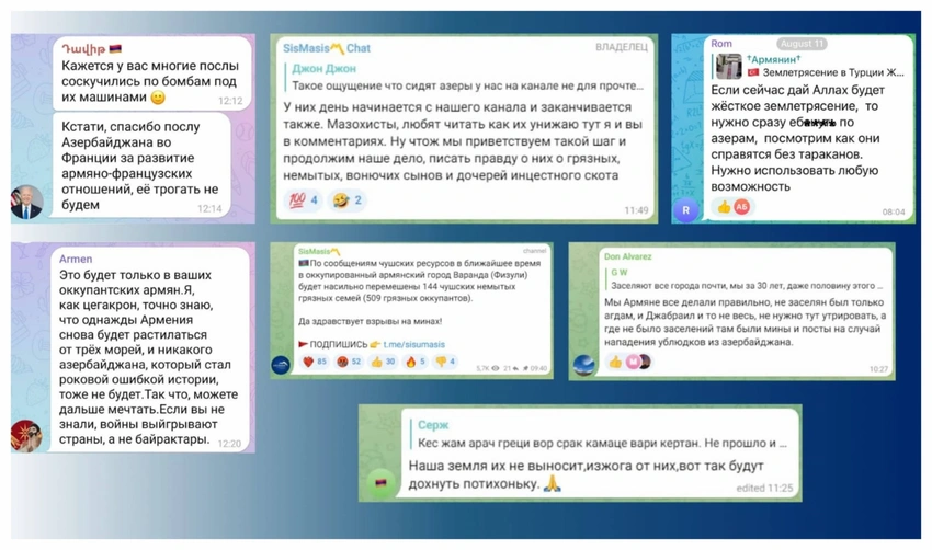 Ombudsman beynəlxalq təşkilatlara Ermənistanın Azərbaycana qarşı kəskinləşən nifrət siyasəti ilə bağlı çağırış edib