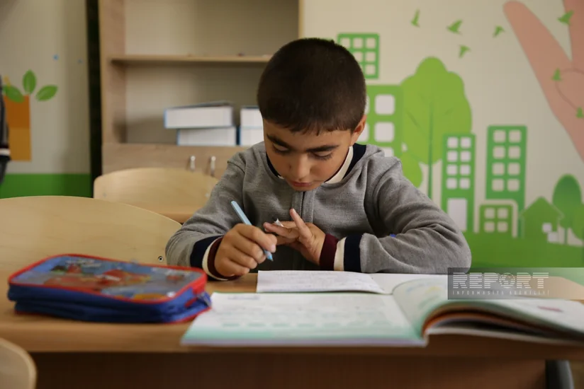 Məktəbəhazırlıq qruplarına qəbul üçün qeydiyyat başlayıb - YENİLƏNİB
