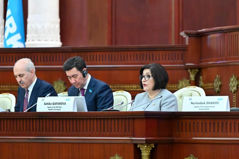 ММ: Проведение COP29 в Азербайджане означает поддержку усилий страны в борьбе с изменением климата