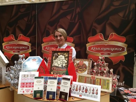 Belarus Milli Rəssamlıq Muzeyində idman və olimpiya sərgisi keçirilib