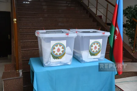 Azerbaijan concludes snap parliamentary elections