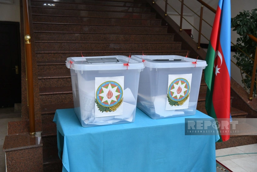 Bələdiyyə seçkiləri ilə əlaqədar hərbi hissələrdə, istintaq təcridxanalarında və cəzaçəkmə müəssisələrində seçki məntəqələri yaradılır