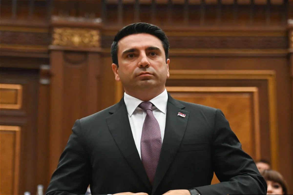 Parlament sədri: Türkiyə və Ermənistan arasında müəyyən razılaşmalar əldə olunub