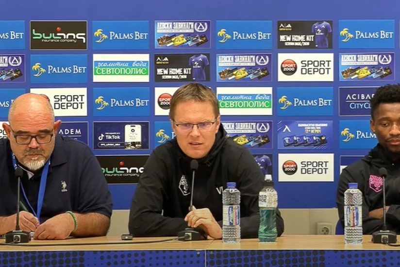 Sabahın baş məşqçisi: Bizi Levski ilə qarşılaşmada nəyin gözlədiyini bilirəm