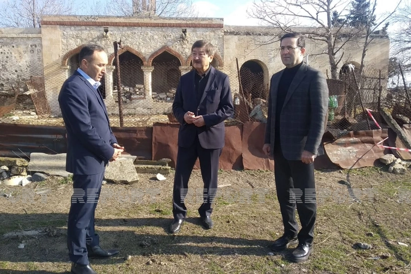 Düsen Kaseinov: Türk xalqları bu torpaqlara yeni həyat verəcək