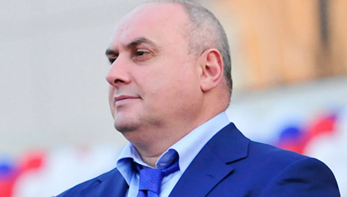 Мэру Махачкалы предъявлены обвинения