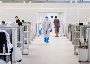 Russia reports 19,290 new Covid cases, 456 deaths