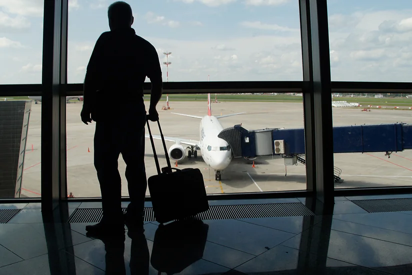 Ростуризм: Новых ограничений на выезд за границу из-за мобилизации не вводилось