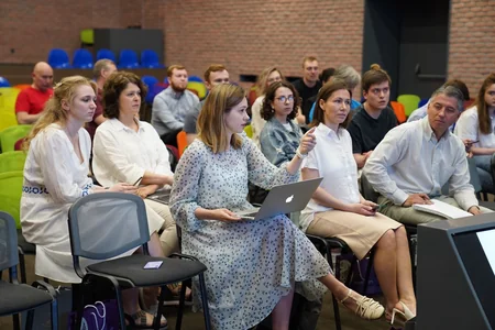 MGIMO tələbələrinin Bakıda səyyar modulu davam edir