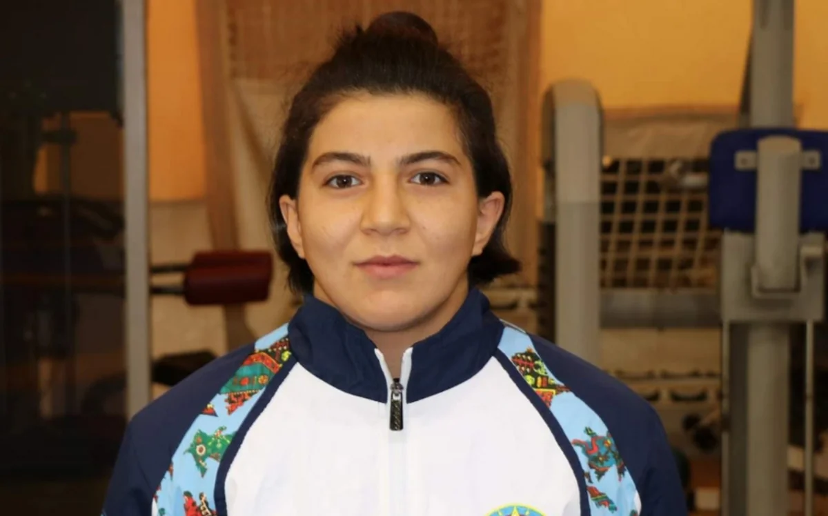 Azərbaycanın qadın güləşçiləri Avropa çempionatında 2 medal qazanıb